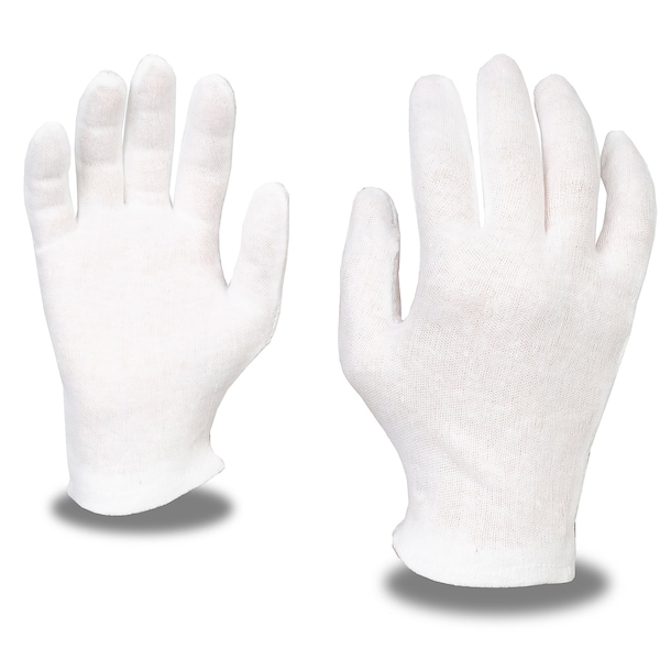Cordova Inspectors, Lisle, Medium Weight, Blend Gloves, S, 12PK 1120S - main